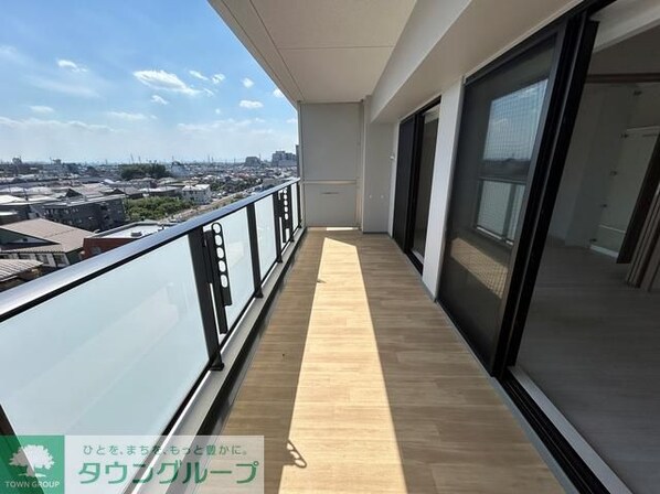 トラープランド蒼麗館の物件内観写真